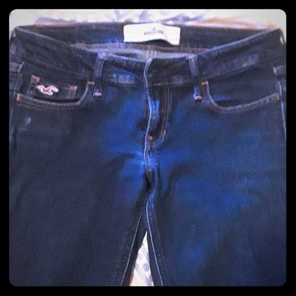 HOLLISTER super sexy jeans